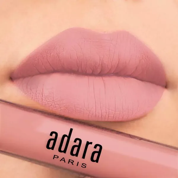 31 - Labial Matte Indeleble Adara Paris