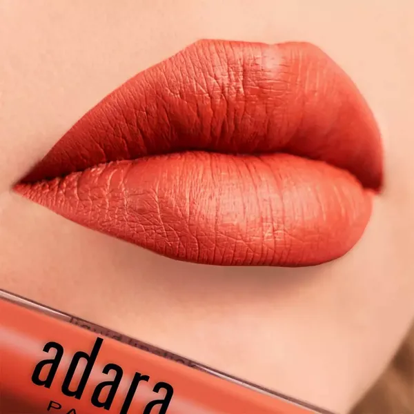 32 - Labial Matte Indeleble Adara Paris