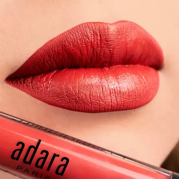 33 - Labial Matte Indeleble Adara Paris