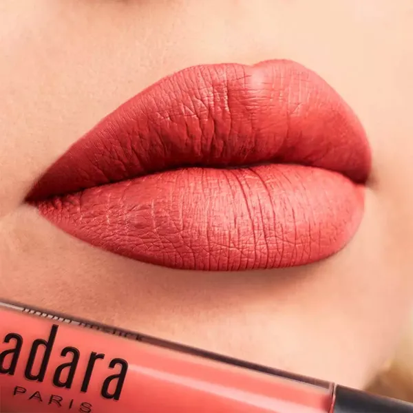 34 - Labial Matte Indeleble Adara Paris