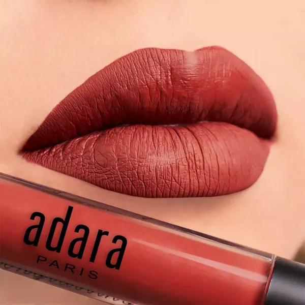35 - Labial Matte Indeleble Adara Paris