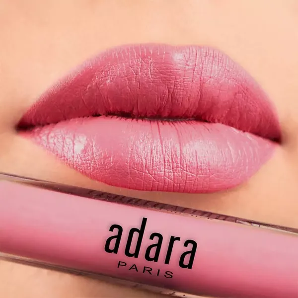 2 - Labial Matte Indeleble Adara Paris