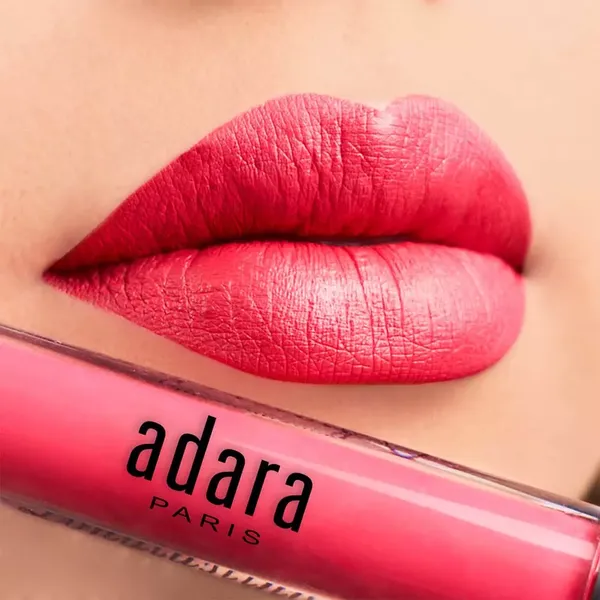 8 - Labial Matte Indeleble Adara Paris