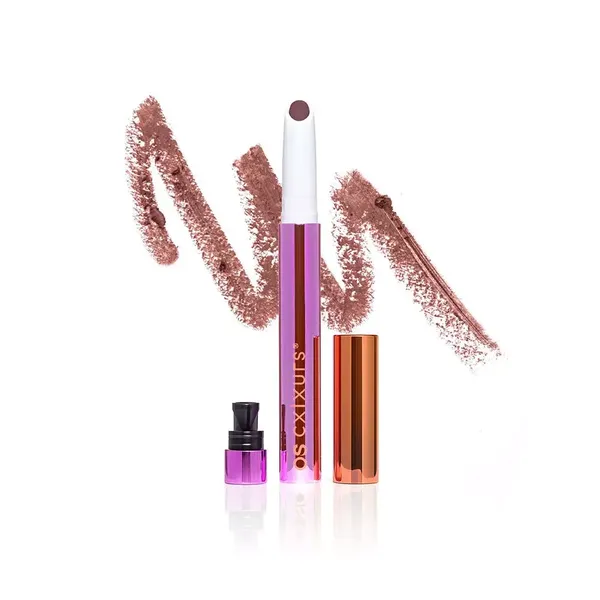 4 - Labial Mousse Lipstick Larga Duración OS CXLXURS