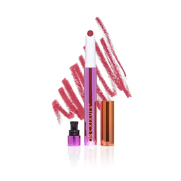 6 - Labial Mousse Lipstick Larga Duración OS CXLXURS
