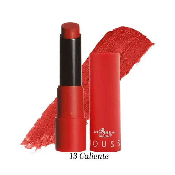 9 - Labial Mousse Matte Italia Deluxe