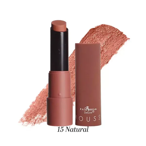 11 - Labial Mousse Matte Italia Deluxe