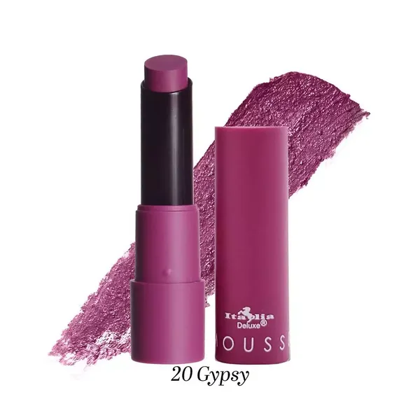 13 - Labial Mousse Matte Italia Deluxe