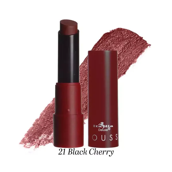 14 - Labial Mousse Matte Italia Deluxe