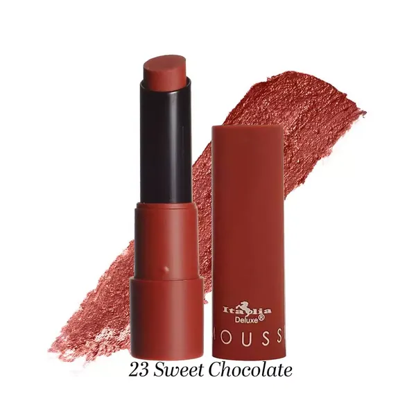 15 - Labial Mousse Matte Italia Deluxe