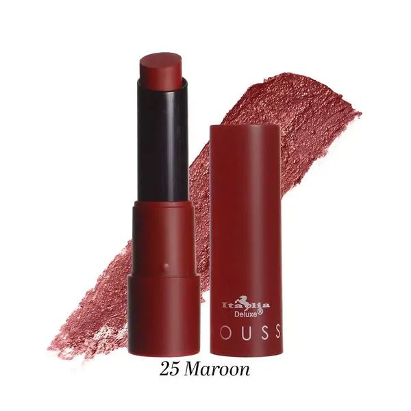 17 - Labial Mousse Matte Italia Deluxe