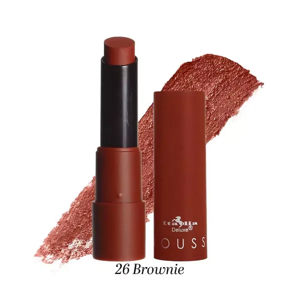 18 - Labial Mousse Matte Italia Deluxe