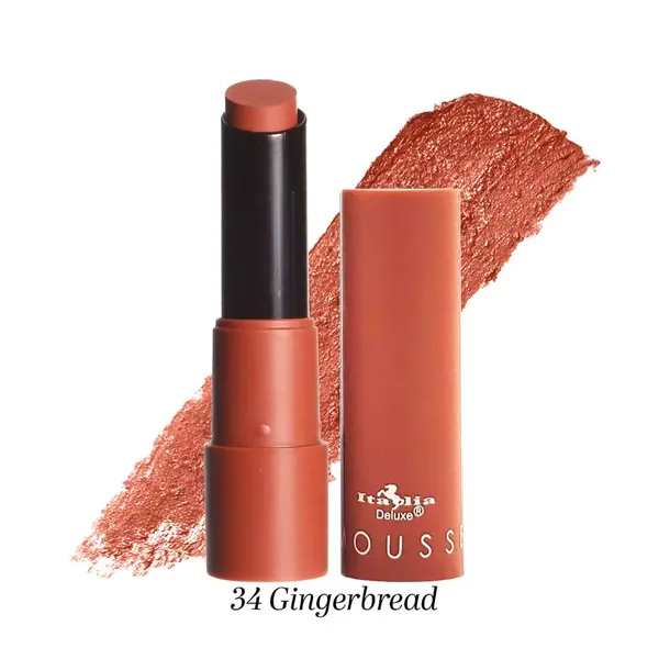 22 - Labial Mousse Matte Italia Deluxe
