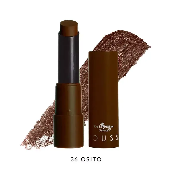 24 - Labial Mousse Matte Italia Deluxe