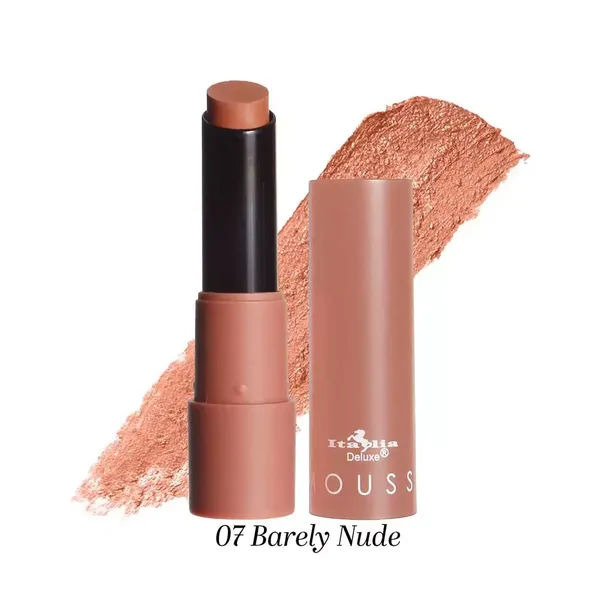 4 - Labial Mousse Matte Italia Deluxe