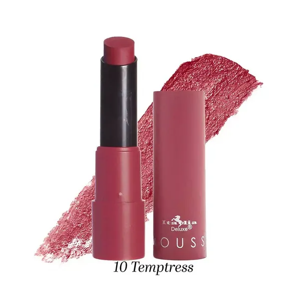 7 - Labial Mousse Matte Italia Deluxe