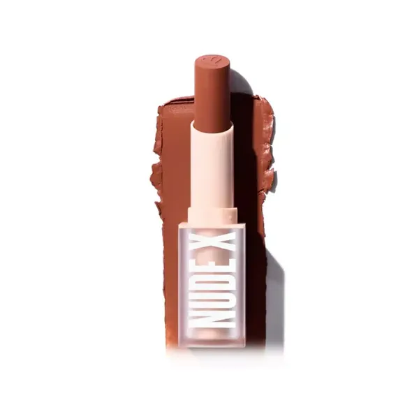 9 - Labial NudeX Nude Cremoso e Hidratante