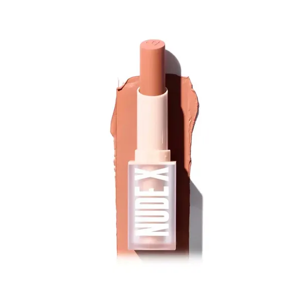 2 - Labial NudeX Nude Cremoso e Hidratante