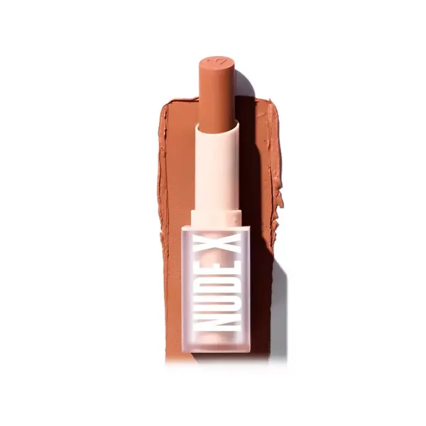 8 - Labial NudeX Nude Cremoso e Hidratante
