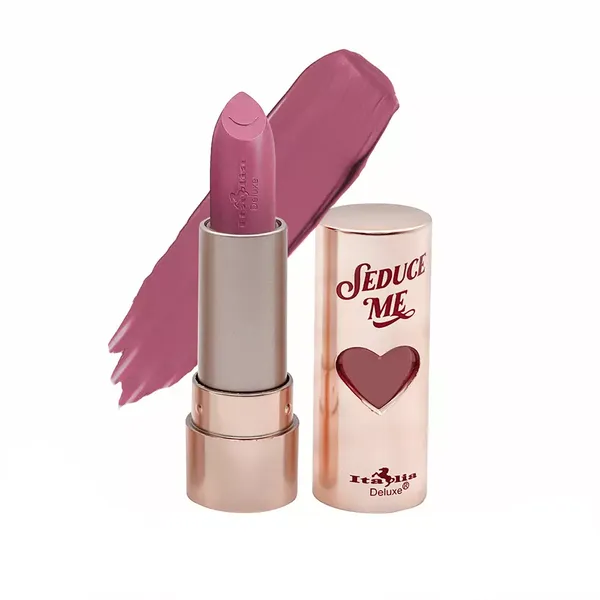 11 - Labial Seduce Me Italia Deluxe Satinado