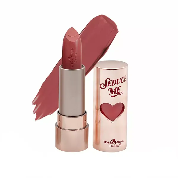 12 - Labial Seduce Me Italia Deluxe Satinado