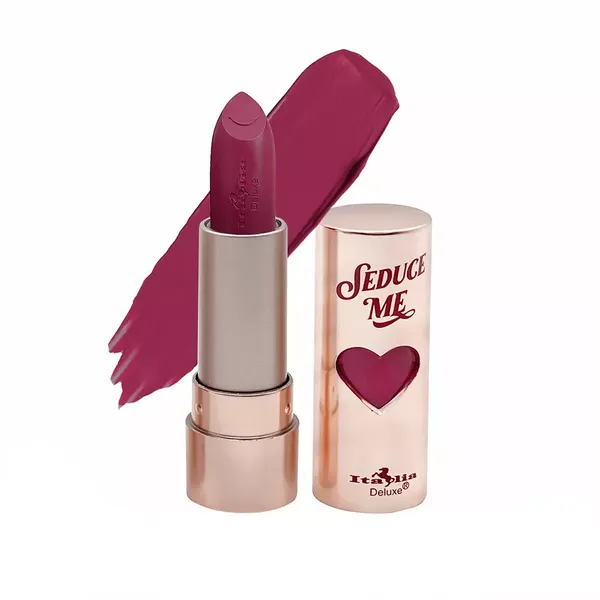 13 - Labial Seduce Me Italia Deluxe Satinado