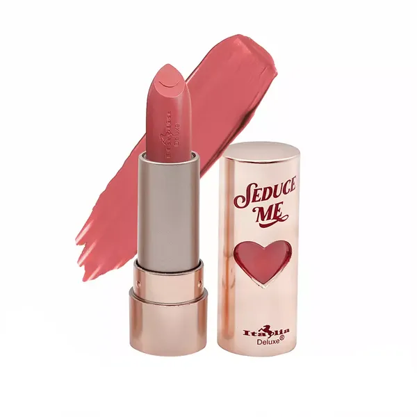 14 - Labial Seduce Me Italia Deluxe Satinado