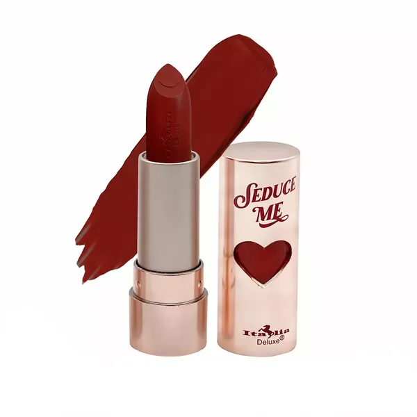 16 - Labial Seduce Me Italia Deluxe Satinado