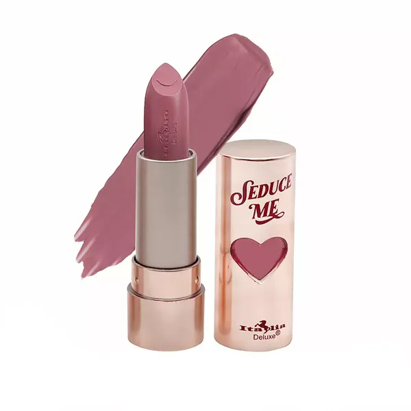 17 - Labial Seduce Me Italia Deluxe Satinado