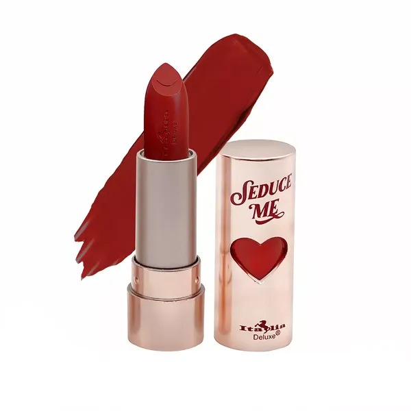 18 - Labial Seduce Me Italia Deluxe Satinado