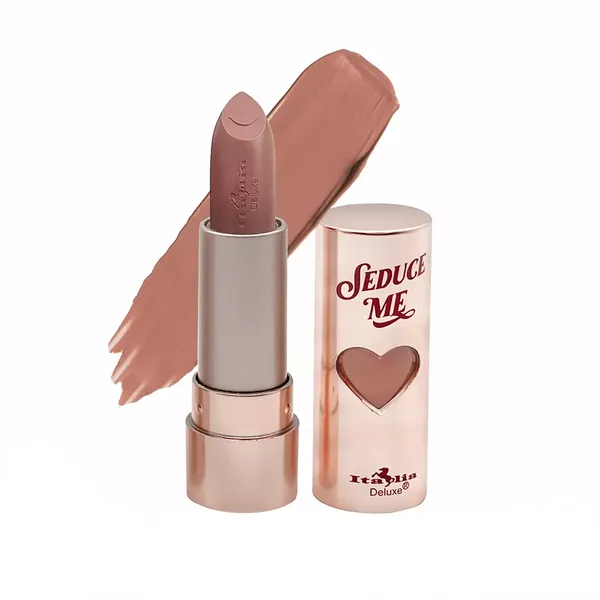 1 - Labial Seduce Me Italia Deluxe Satinado