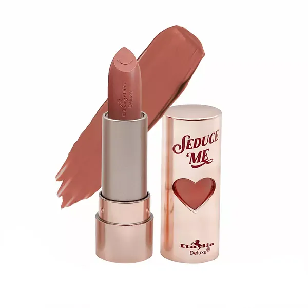 3 - Labial Seduce Me Italia Deluxe Satinado