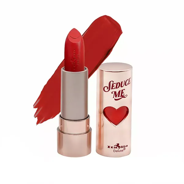5 - Labial Seduce Me Italia Deluxe Satinado