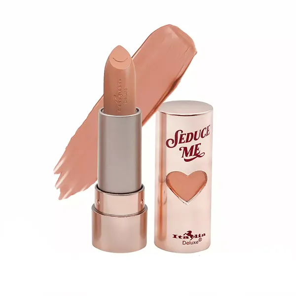 6 - Labial Seduce Me Italia Deluxe Satinado