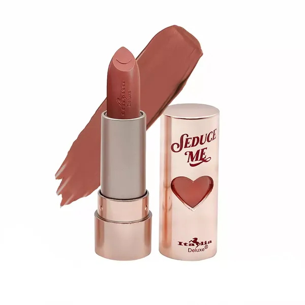 7 - Labial Seduce Me Italia Deluxe Satinado