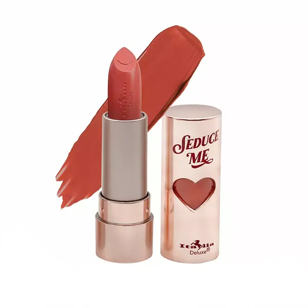 8 - Labial Seduce Me Italia Deluxe Satinado