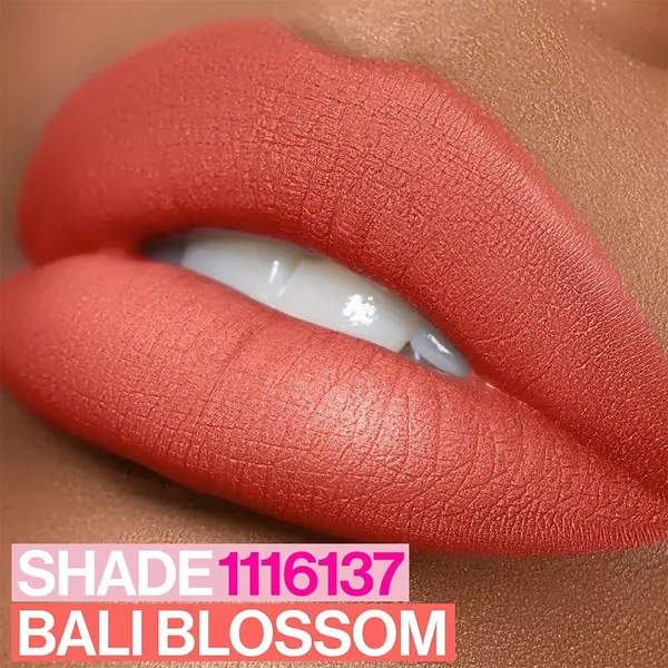 3 - Labial Soft Blur Matte Wet n Wild Acabado Empolvado