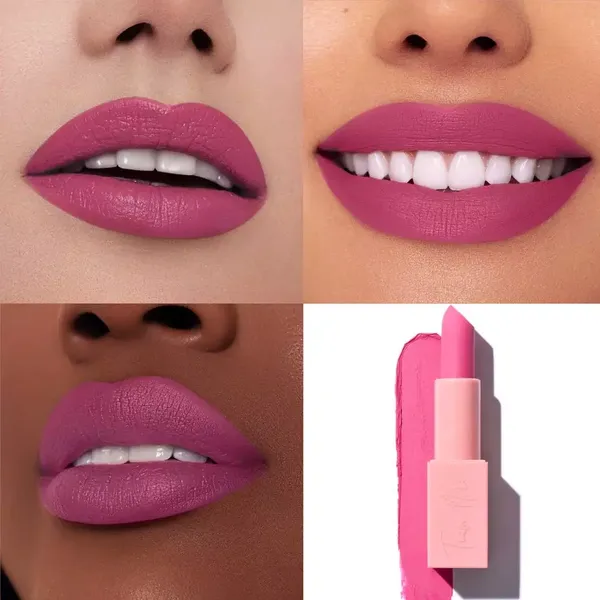10 - Labial Tease Me Beauty Creations Acabado Soft Matte