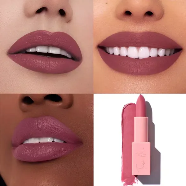 11 - Labial Tease Me Beauty Creations Acabado Soft Matte