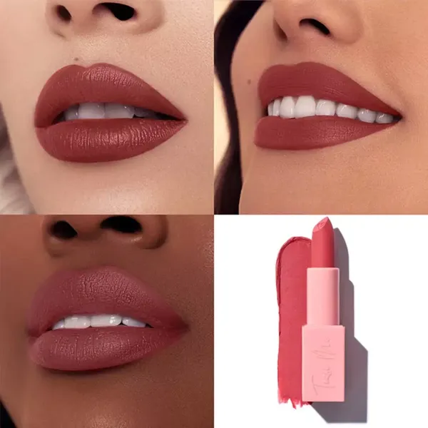 12 - Labial Tease Me Beauty Creations Acabado Soft Matte
