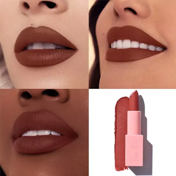 13 - Labial Tease Me Beauty Creations Acabado Soft Matte