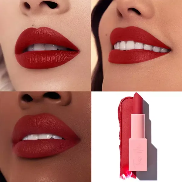 14 - Labial Tease Me Beauty Creations Acabado Soft Matte