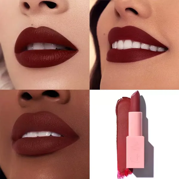 15 - Labial Tease Me Beauty Creations Acabado Soft Matte