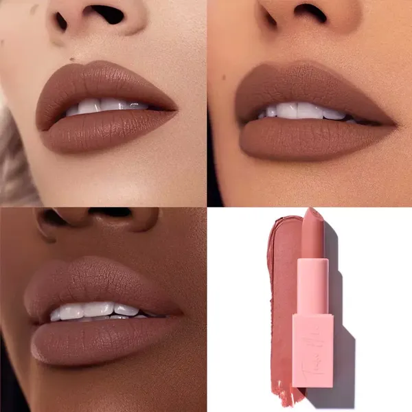 4 - Labial Tease Me Beauty Creations Acabado Soft Matte