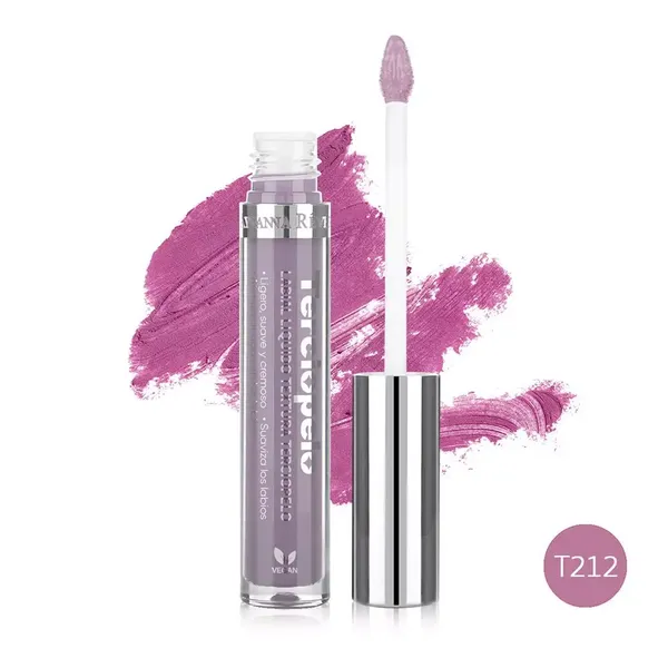 12 - Labial Terciopelo Ayvanna Rêver Líquido Suave