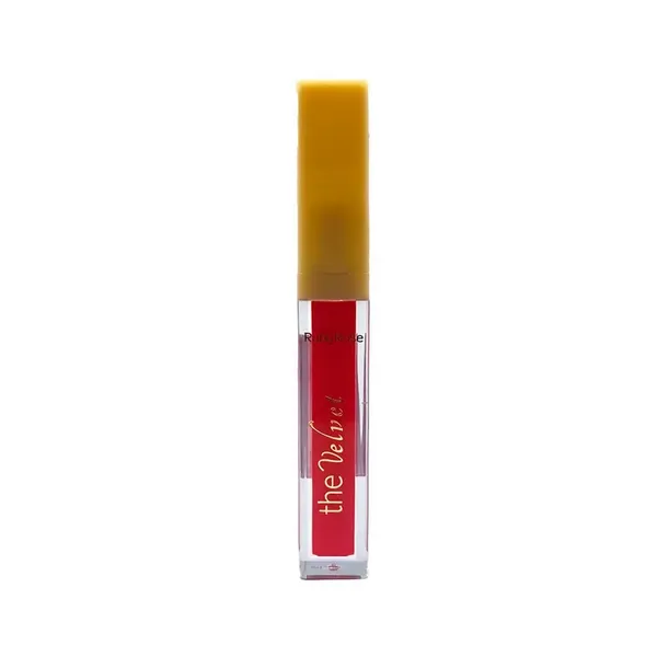 2 - Labial Líquido The Velvet Ruby Rose