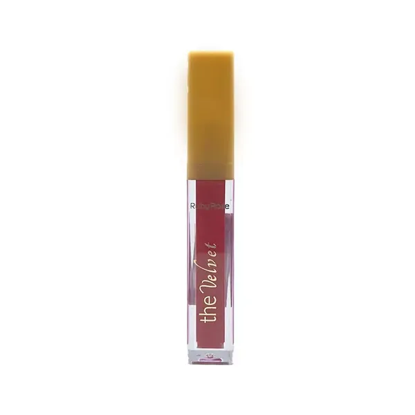 3 - Labial Líquido The Velvet Ruby Rose