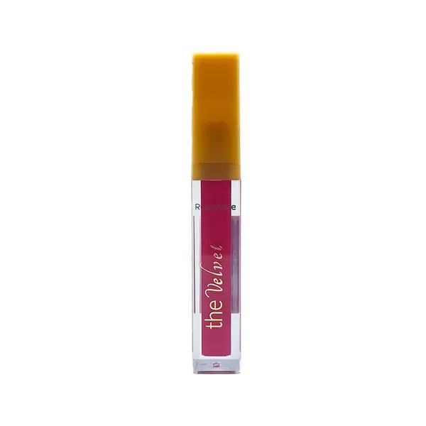 4 - Labial Líquido The Velvet Ruby Rose