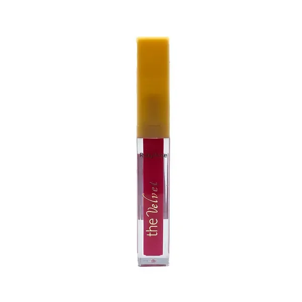 5 - Labial Líquido The Velvet Ruby Rose
