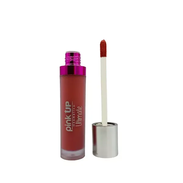 9 - Labial Líquido Ultimate Pink Up Ultra Mate